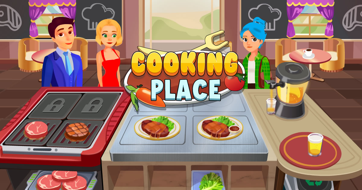 Image Cooking Place