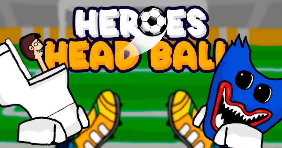 Image Heroes Head Ball