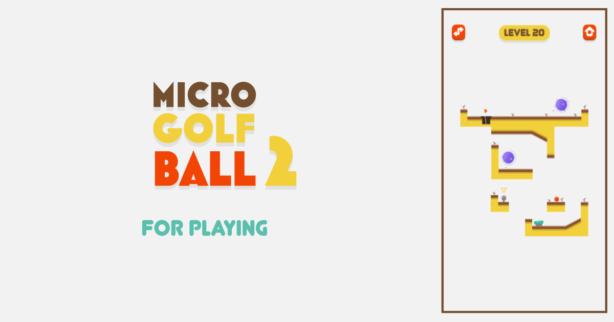 Image Micro Golf Ball 2