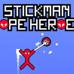 Stickman Rope Heroes
