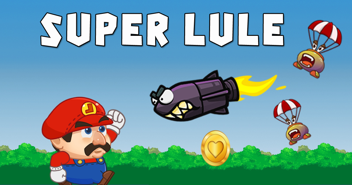 Image Super Lule Mario