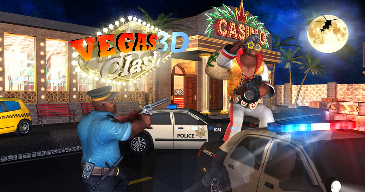 Image Vegas Clash 3D