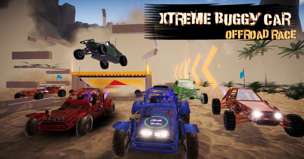 Image Xtreme Buggy Car : Offroad Race