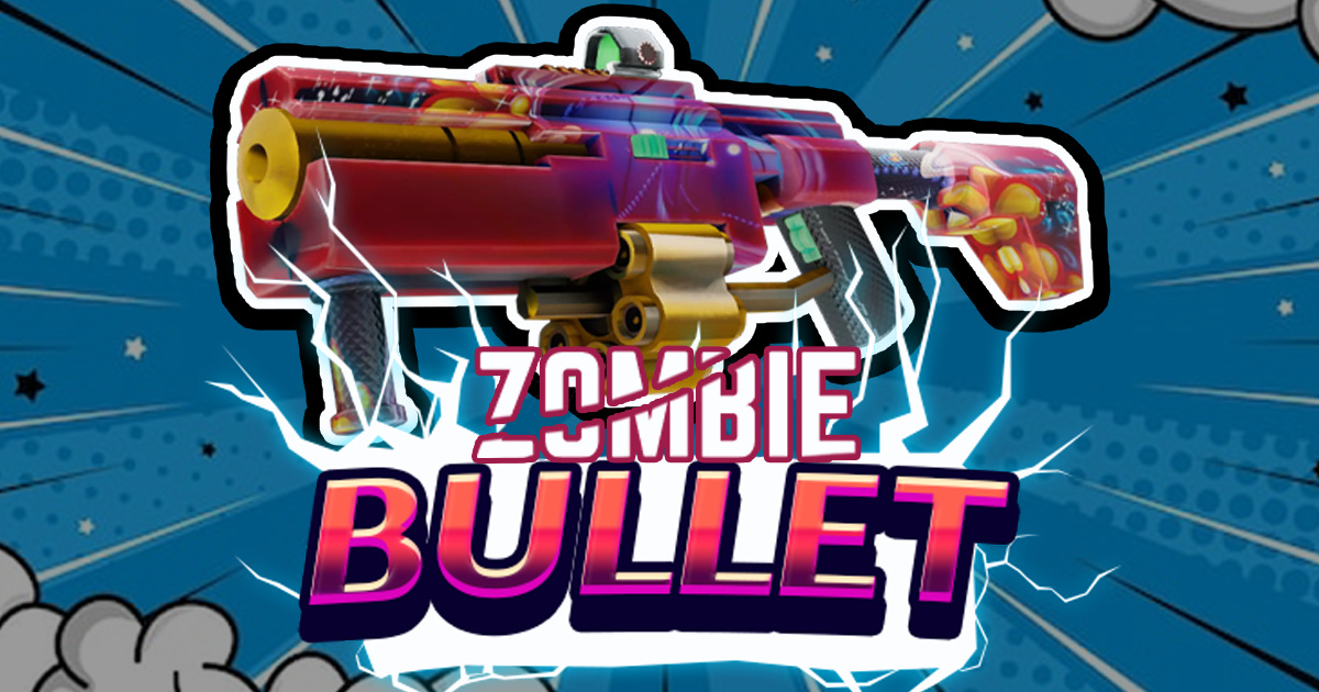 Image Zombie Bullet