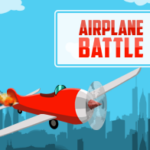 Airplane battle