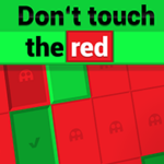 Don’t touch the red