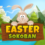 Easter Sokoban