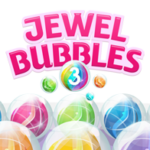 Jewel bubbles
