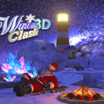 Winter 3D Clash