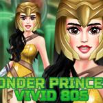 Wonder Princess Vivid 80s